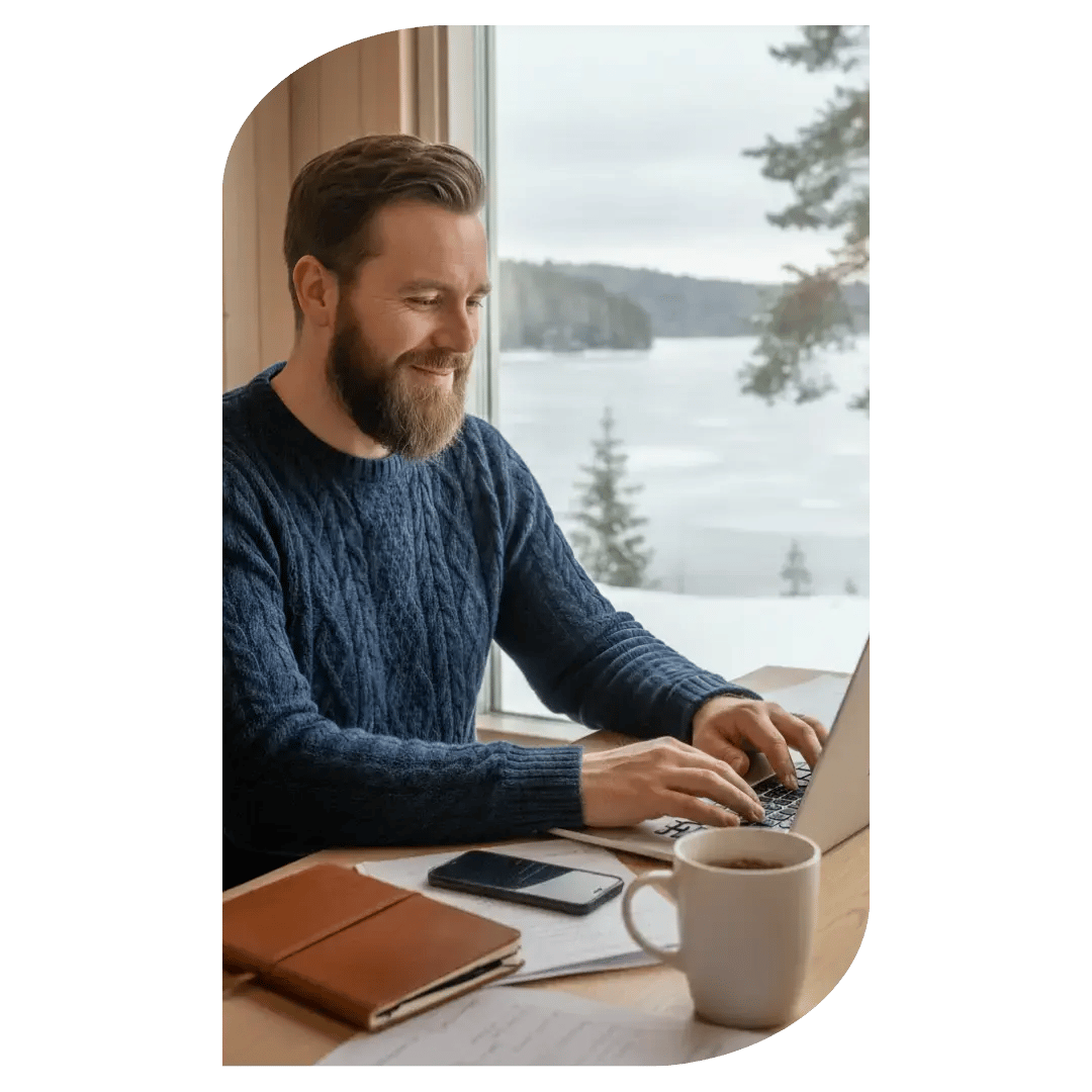 Bloggbilder fyrkantig